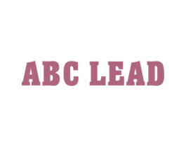 ABC LEAD 商标图样