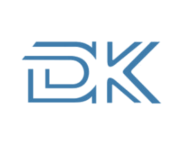 DK 商标图样
