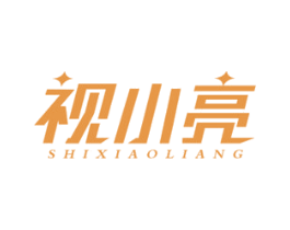 视小亮 商标图样