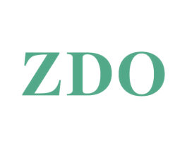 ZDO 商标图样
