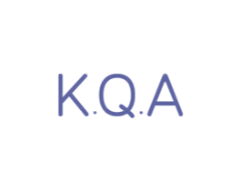 K.Q.A 商标图样