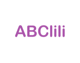 ABCLILI 商标图样