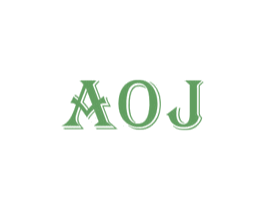 AOJ 商标图样