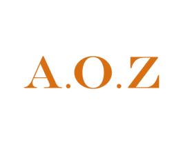 A.O.Z 商标图样