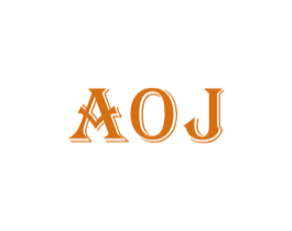 AOJ 商标图样
