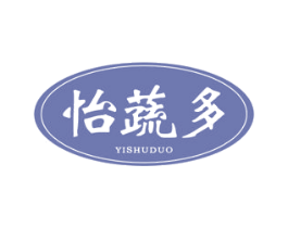 怡蔬多 商标图样