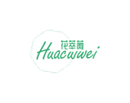 花萃薇 商标图样