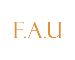 F.A.U 商标图样