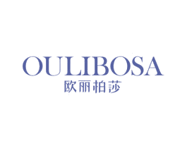 欧丽柏莎 OULIBOSA 商标图样