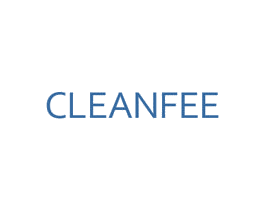 CLEANFEE 商标图样