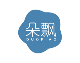 朵飘 商标图样