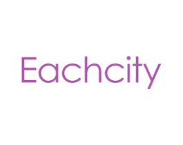 EACHCITY 商标图样