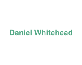 DANIEL WHITEHEAD 商标图样
