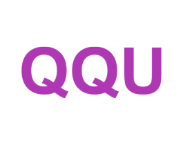 QQU 商标图样