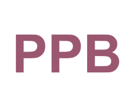 PPB 商标图样