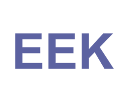 EEK 商标图样