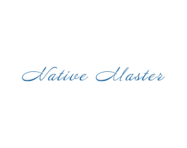 NATIVE MASTER 商标图样