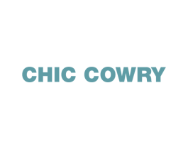 CHIC COWRY 商标图样