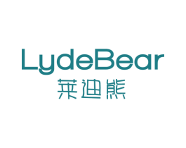 莱迪熊 LYDEBEAR 商标图样