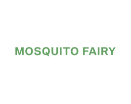 MOSQUITO FAIRY 商标图样