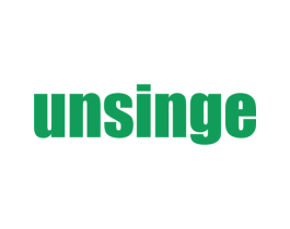 UNSINGE 商标图样