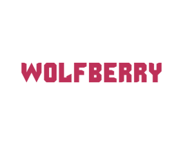 WOLFBERRY 商标图样