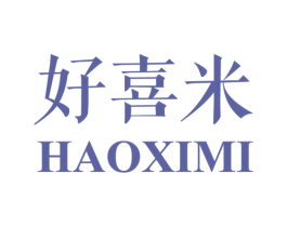 好喜米 商标图样