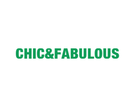 CHIC&FABULOUS 商标图样
