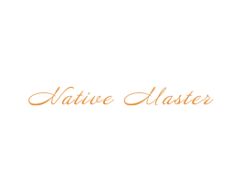 NATIVE MASTER 商标图样