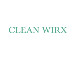 CLEAN WIRX 商标图样