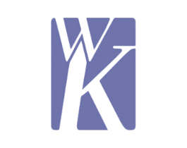 WK 商标图样