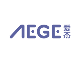 爱杰 AEGE 商标图样