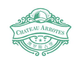 CHATEAU ARROTES 澳罗斯古堡 商标图样