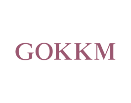 GOKKM 商标图样