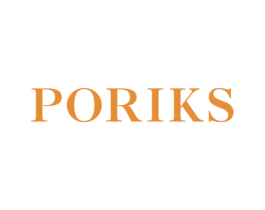 PORIKS 商标图样
