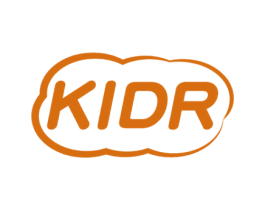 KIDR 商标图样