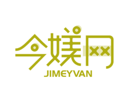今媄网 JIMEYVAN 商标图样