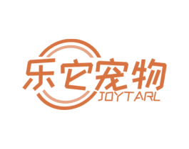 乐它宠物 JOYTARL 商标图样