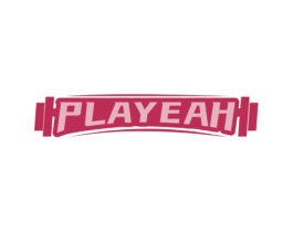 PLAYEAH 商标图样