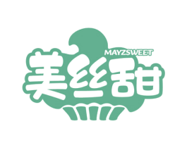 美丝甜 MAYZSWEET 商标图样