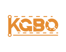 KGBO 商标图样