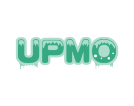 UPMO 商标图样