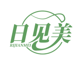 日见美 商标图样