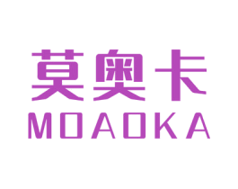 莫奥卡 商标图样