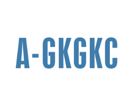 A-GKGKC 商标图样