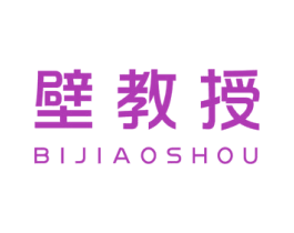 壁教授 商标图样