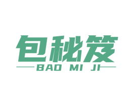 包秘笈 商标图样