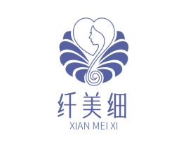 纤美细 商标图样