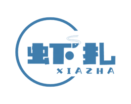 虾扎 商标图样
