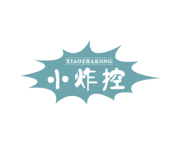 小炸控 商标图样